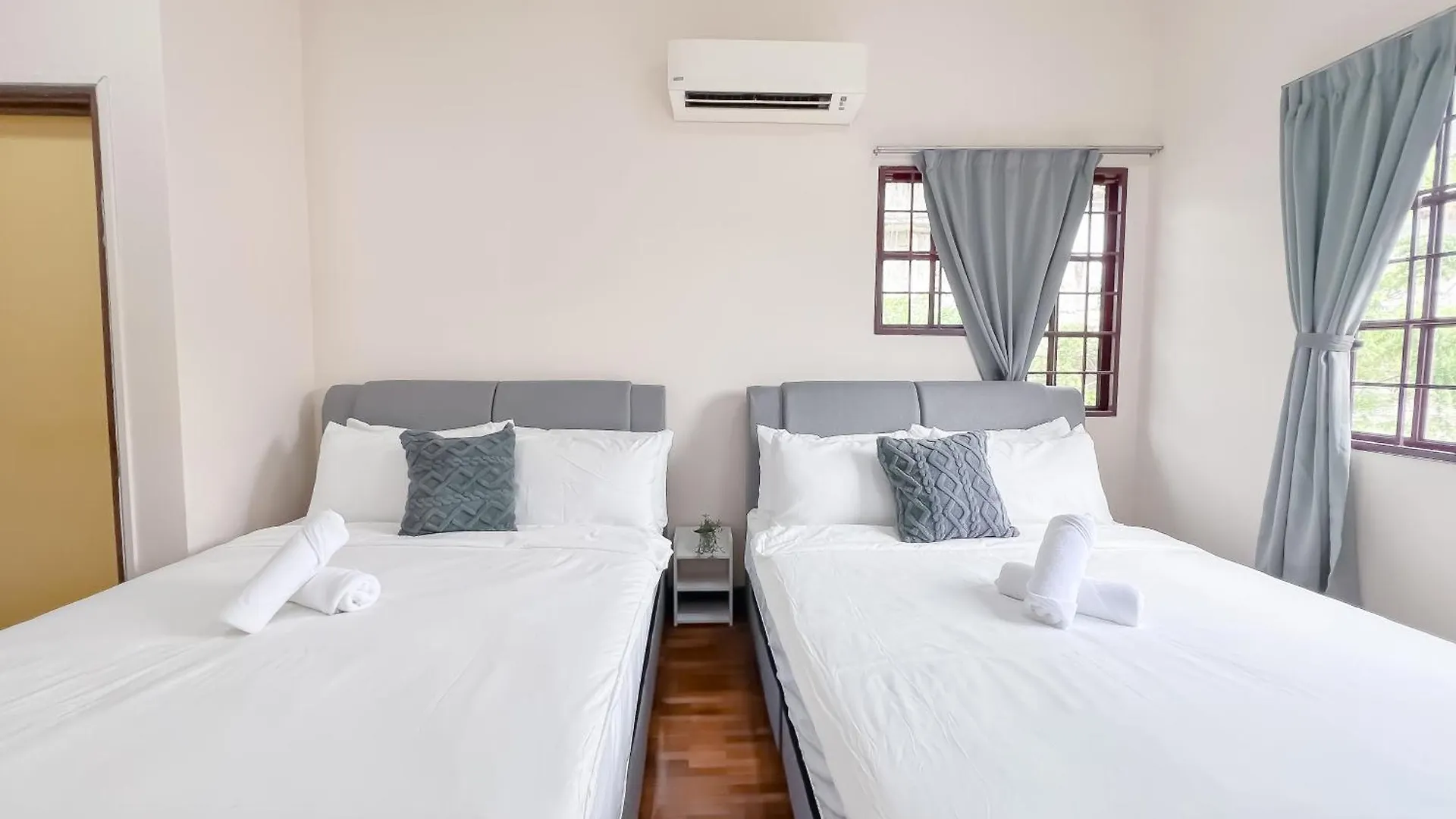 Bukit Damansara 84 By Manhattan Group Kuala Lumpur Villa