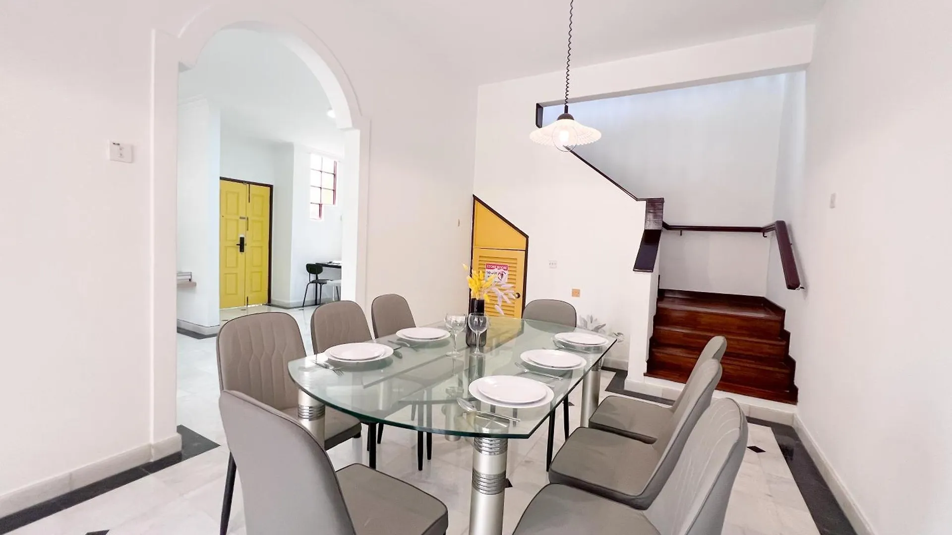 Bukit Damansara 84 By Manhattan Group Kuala Lumpur Villa